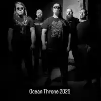 Ocean Throne metal music Instagram content
