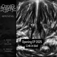 Ocean Throne band social media post