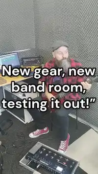 Ocean Throne death metal Instagram story