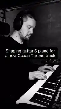 Ocean Throne official Instagram content